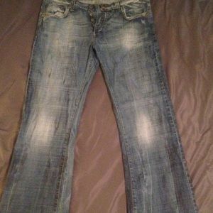 Awesome men's jeans