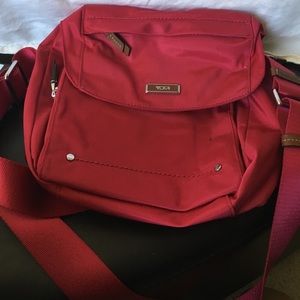Tumi Shoulder Bag