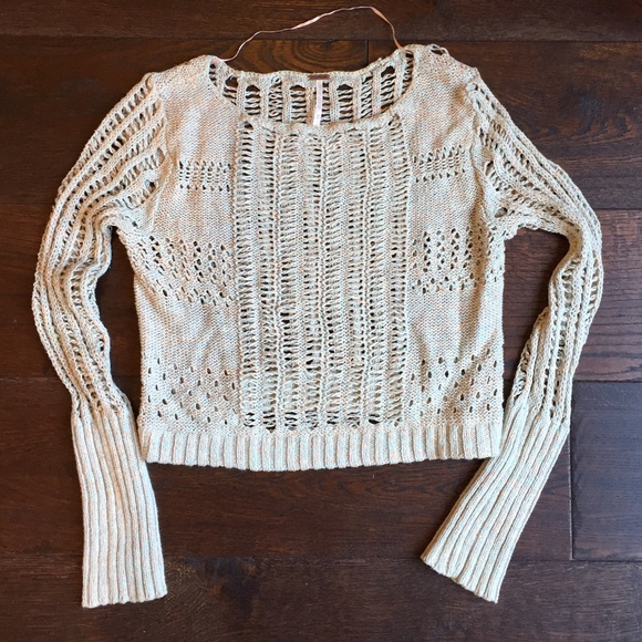 Free People sweater