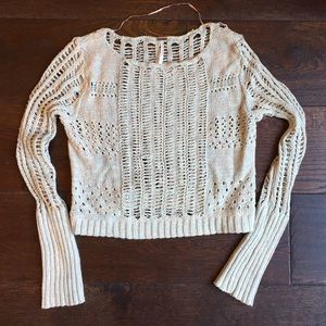 Free People sweater