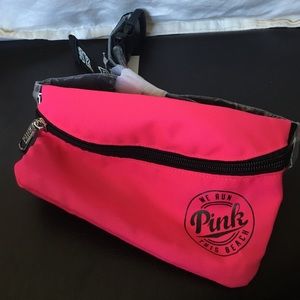 PINK Fanny Pack