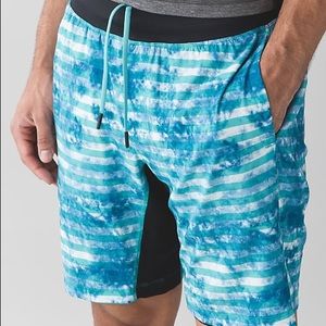 Lululemon Men's T.H.E short 9*Lux