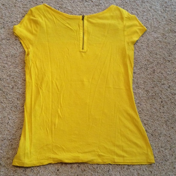 Color block tee - Picture 2 of 2