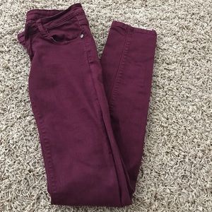 Machine Skinny Jeans
