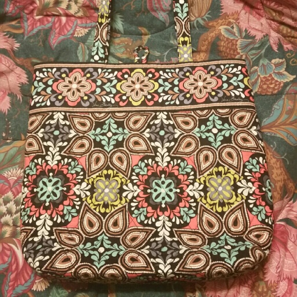 Vera Bradley tote
