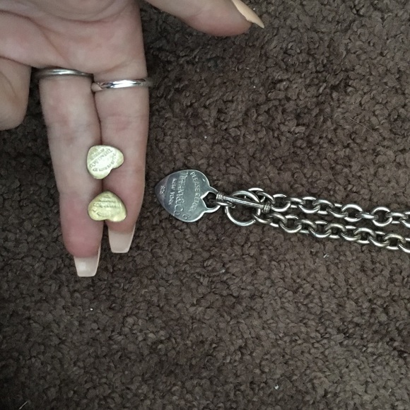 Necklace Nd earrings