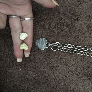 Necklace Nd earrings