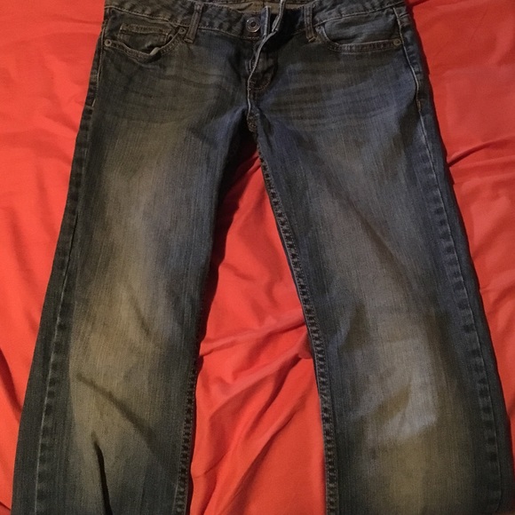 Flair jeans