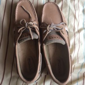 Sperrys