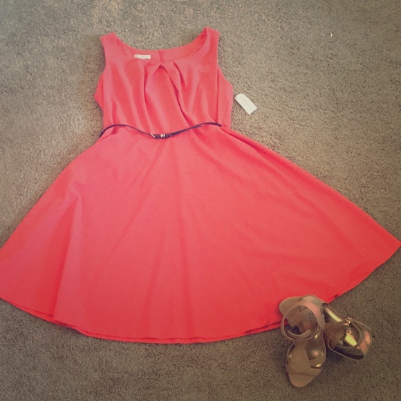 Flirty dress