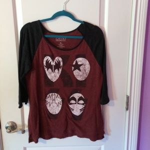 KISS Long Sleeve