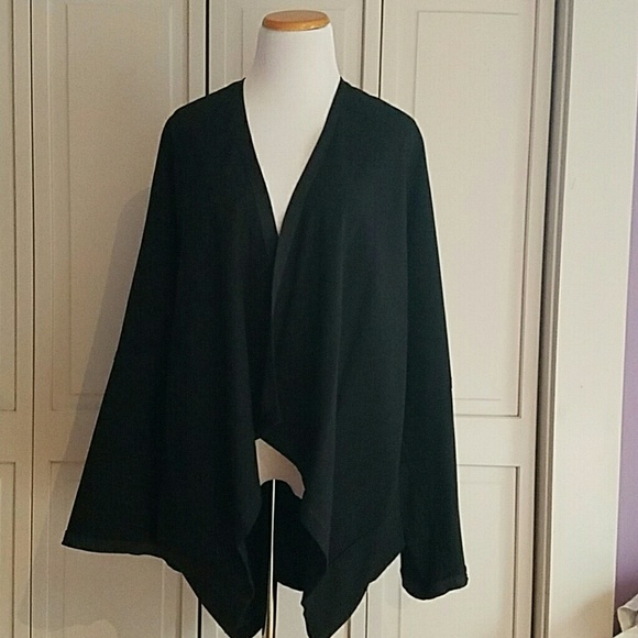 Beautiful Oversized Kimono Jacket