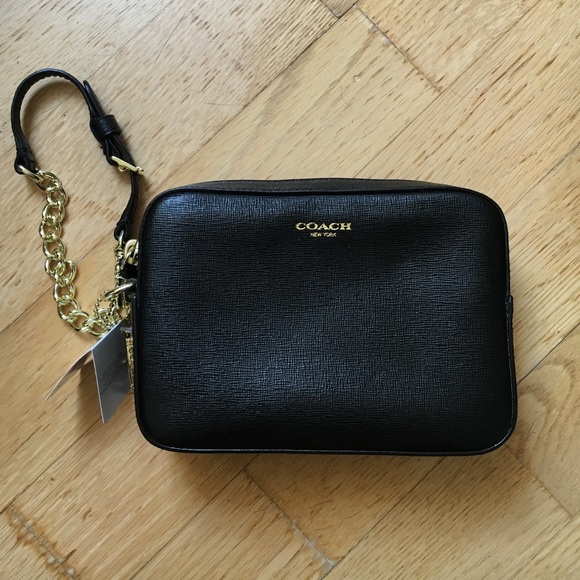 Coach wristlet - Picture 1 of 4