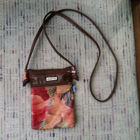 ✨SALE✨ Vintage Argentina Purse