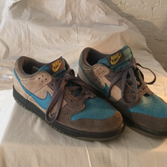 Nike Low Tops.