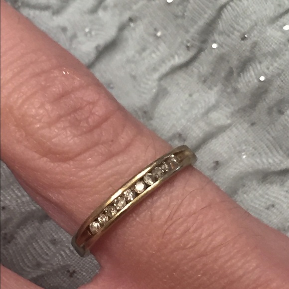 Gold band 10k
