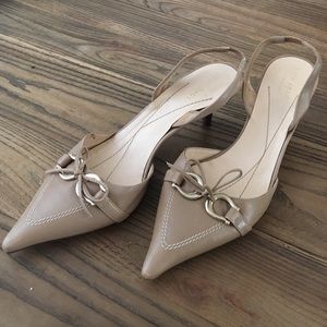 Kate Spade Slingback Heels