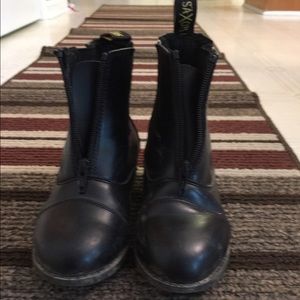 Girls Size 2 Paddock Boot