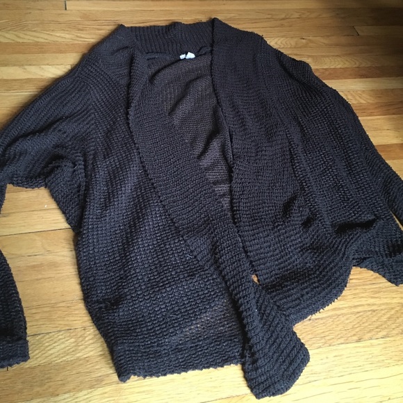 Urban Outfitters open cardigan