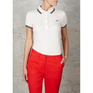 Fred Perry Classic Pique Polo Shirt