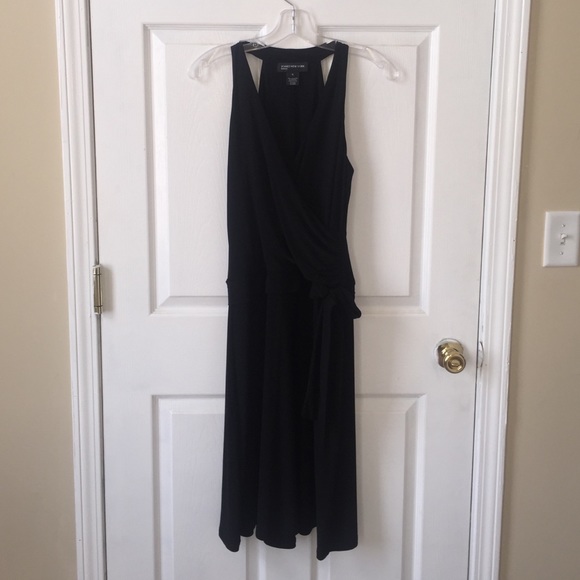 Jones New York Black Cocktail Dress