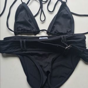 Burberry bathing suit