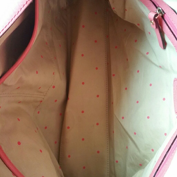 KATE SPADE🎀 New York Medium Pink Hand Bag - Picture 4 of 4