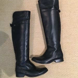 Frye Melissa Over the Knee