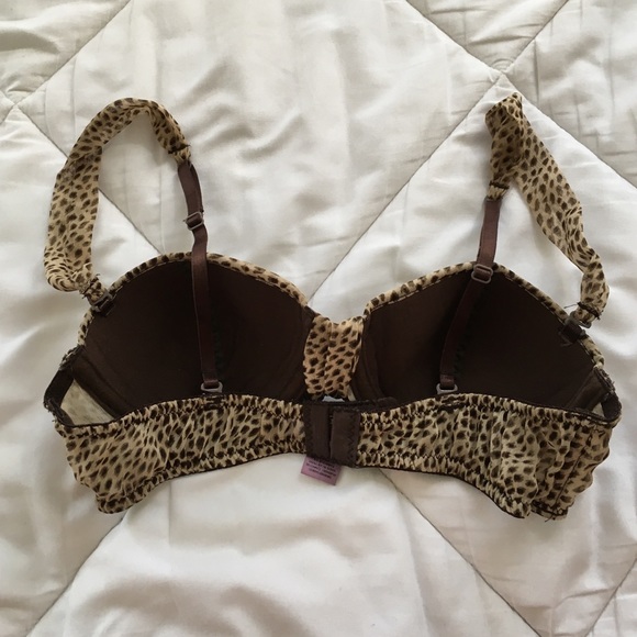 Sophie & Me wire bra with removable straps - Picture 2 of 4