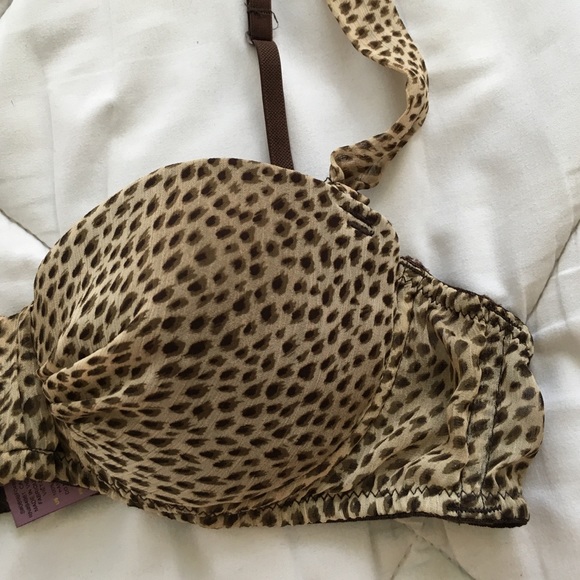 Sophie & Me wire bra with removable straps - Picture 3 of 4