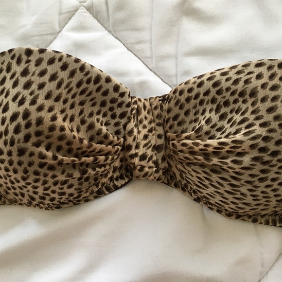 Sophie & Me wire bra with removable straps - Picture 4 of 4