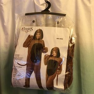 Halloween costume. "Big Dog".