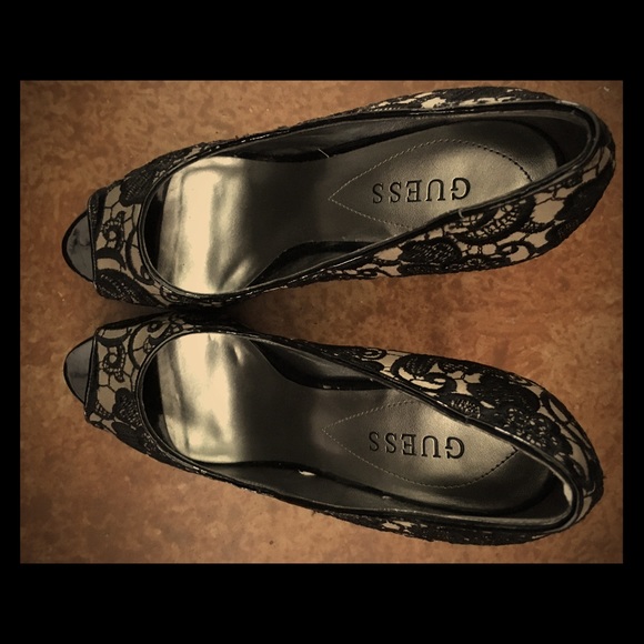 Guess Stilettos