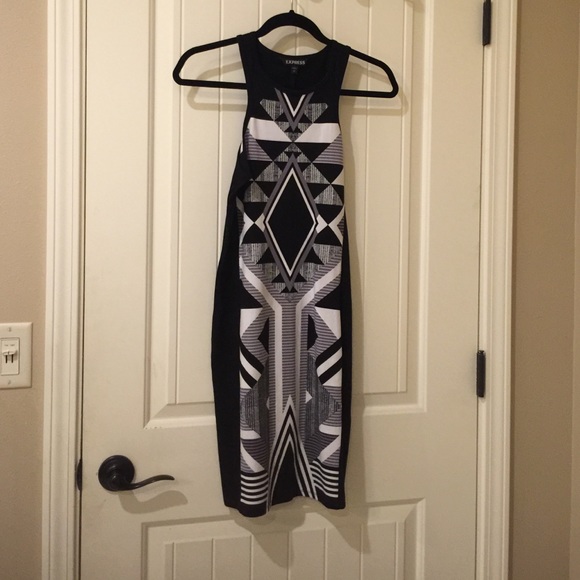 New dress from express