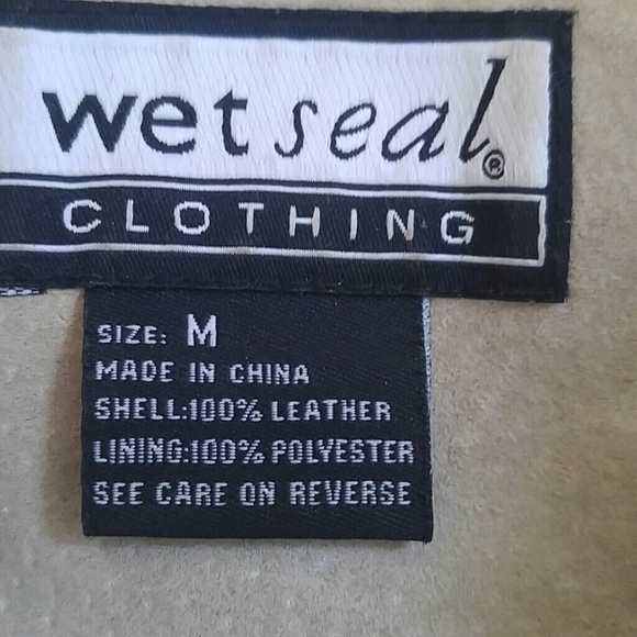 Suede blazer - Picture 2 of 3