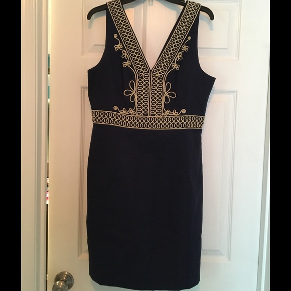 Lilly Pulitzer Aveline Shift Dress