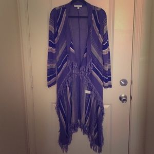 Long Sweater from Joyce Leslie Size Large