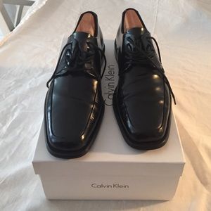 Men's Calvin Klein Hamilton II Box Calf