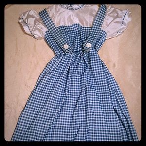 Dorothy costume