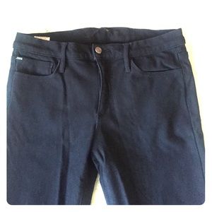 Joes black skinny jeans size 29