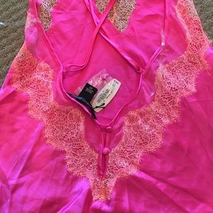 Victoria's Secret Intimates & Sleepwear - ❌sold❌NWT Very Sexy Low Back Satin Slip Victoria's Secret Intimates & Sleepwear - ❌sold❌NWT Very Sexy Low Back Satin Slip