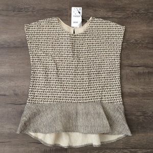 Zara Basic Special Collection Blouse