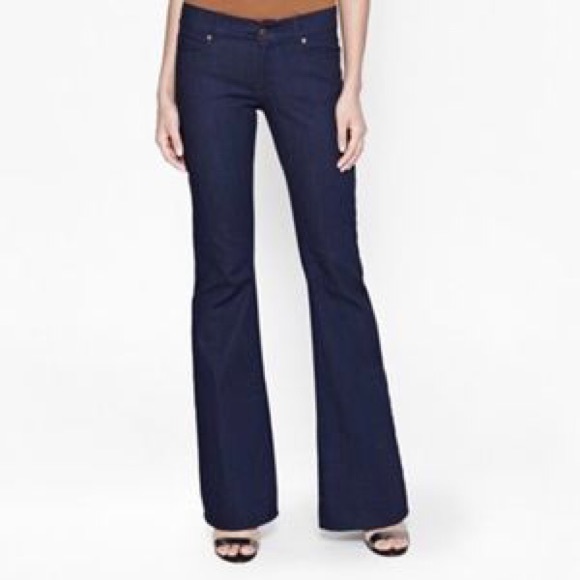 french connection high waisted jeans
