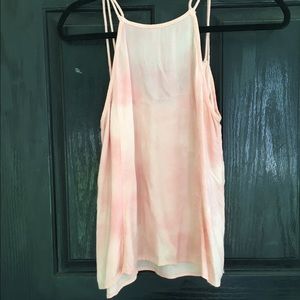 The perfect pink tank (Roxy)