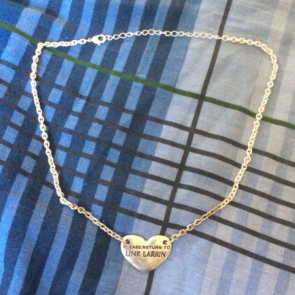 Hairspray Link Larken Necklace