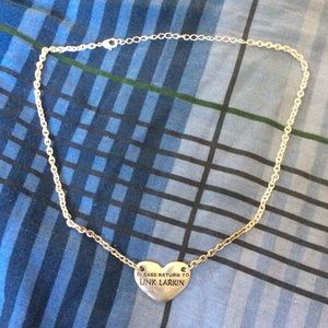 Hairspray Link Larken Necklace