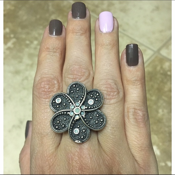 Virgin Saints & Angels Jewelry - VSA Kardashian Infinity Ring, Retired, Size 7
