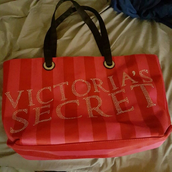 Vs large tote bag