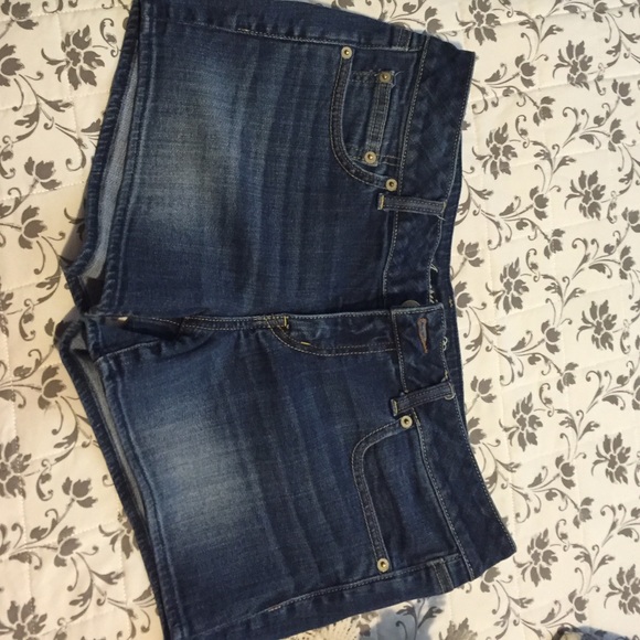 American Eagle midi shorts size 12