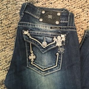 Miss me jeans